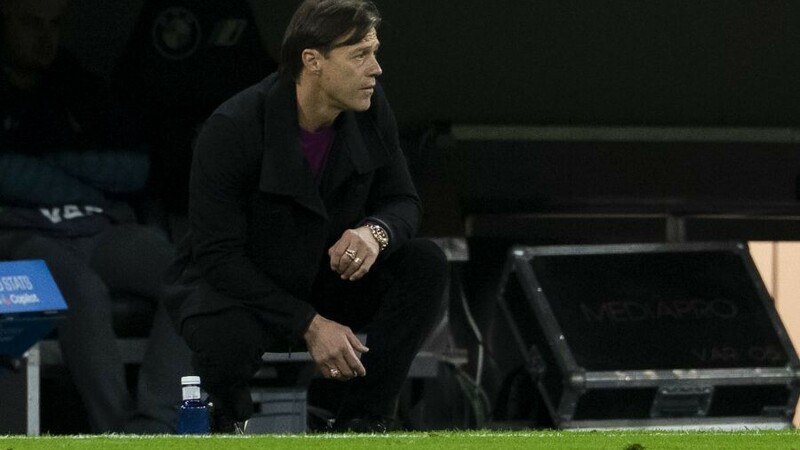 La larga lista de errores en los últimos minutos: el Sevilla, un desa
