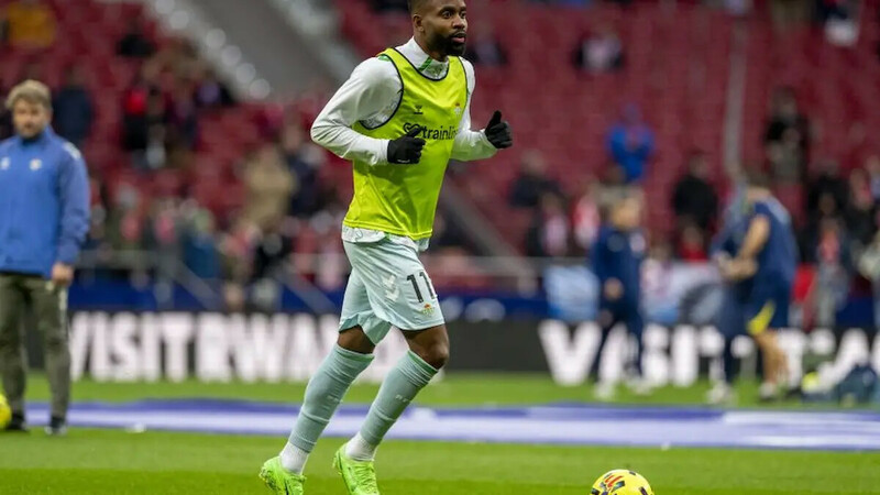 El mensaje de Bakambu después de su regreso al once del Betis