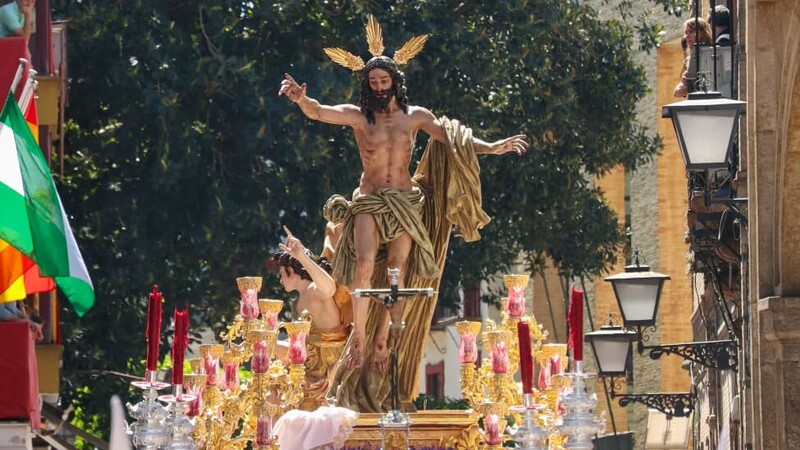 Domingo de Resurrección, fin y principio 