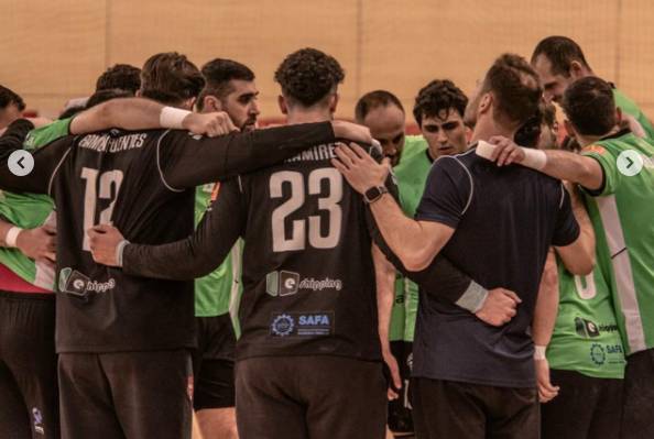 El partido más importante de la temporada para el Cajasol Sevilla BM Proin