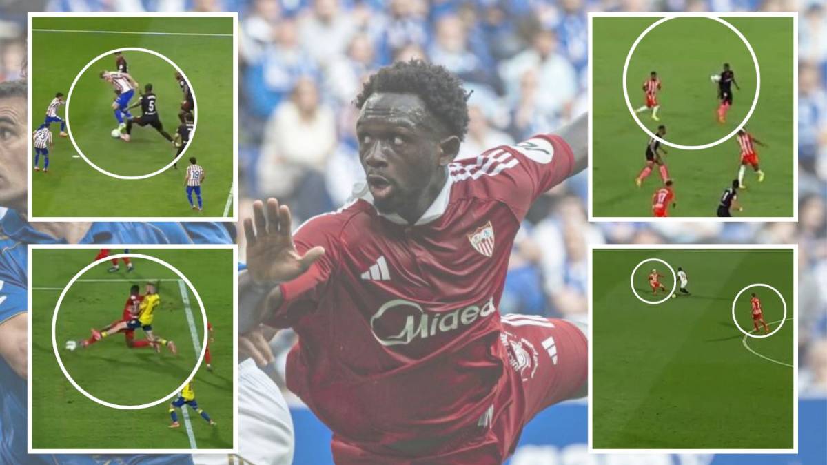 Los siete errores capitales de Nianzou