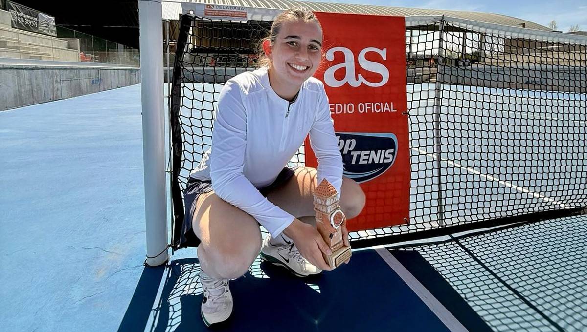 Carlota Blanco conquista Valladolid