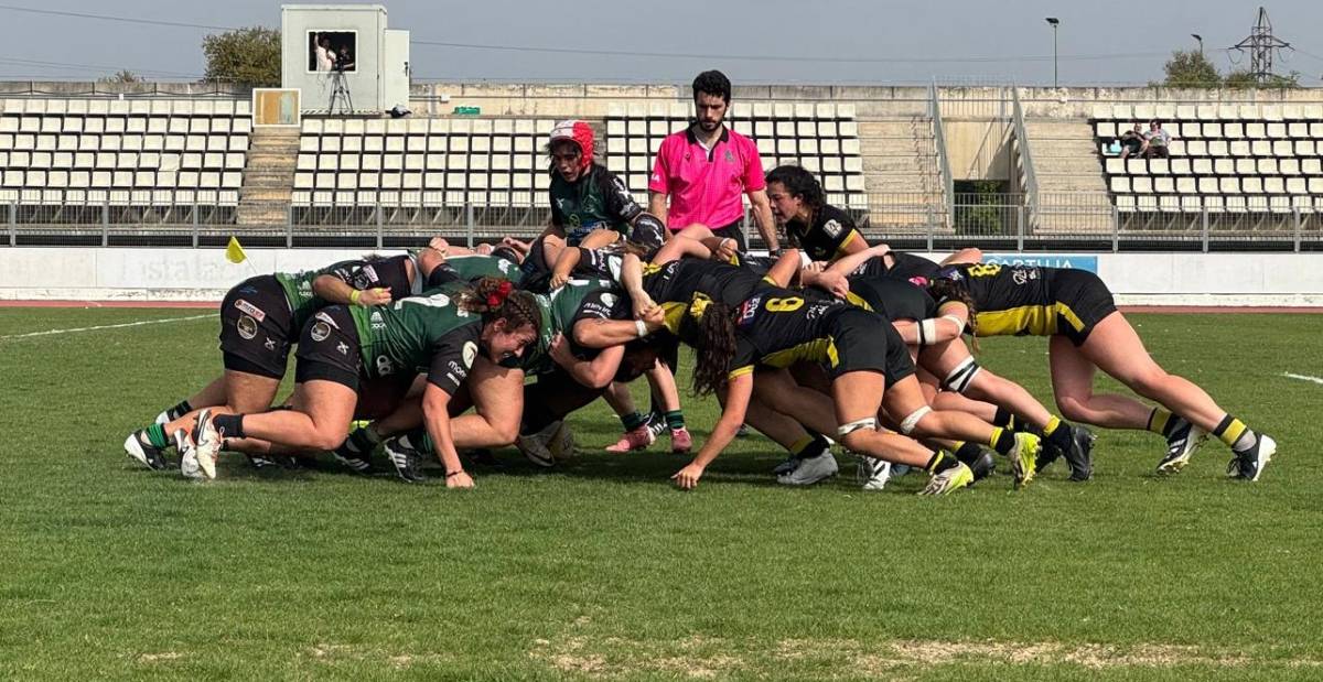 Las Cocos se despide en cuartos la Copa de la Reina en La Cartuja