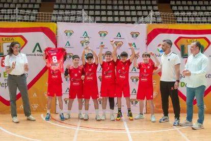 Un total de 680 deportistas engrandecen la Liga LED en el calendario andaluz