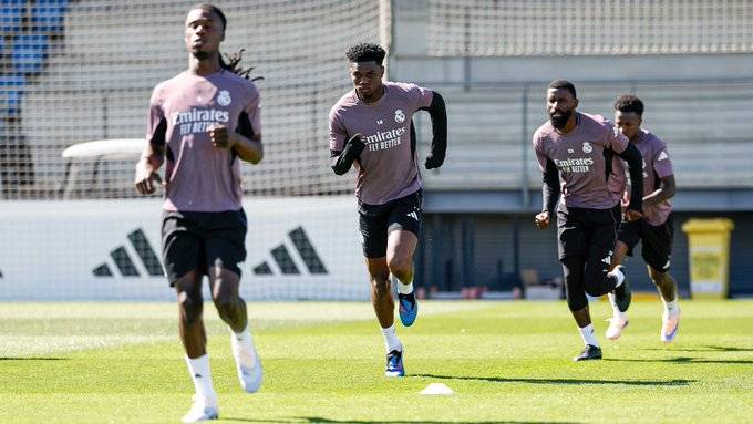 El Real Madrid 'zanja' su último escándalo con dos multas millonarias para Valverde y Tchoaumení