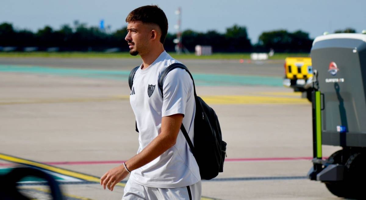 Primera prueba en Países Bajos para el Sevilla: horario y dónde seguir el amistoso