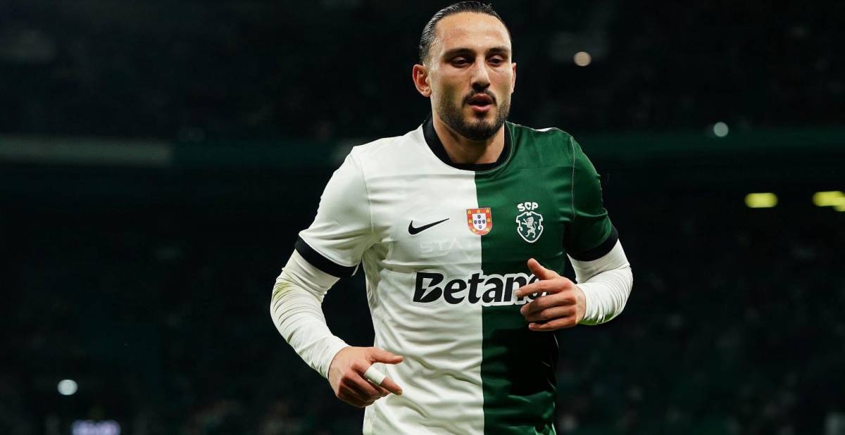 Desde Portugal colocan al Sevilla entre los pretendientes de Kochorashvili