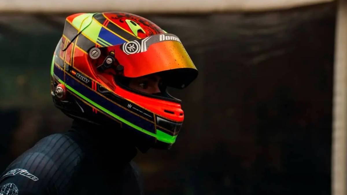 Carlos Salvat campeón del Mundial KWC de Karting