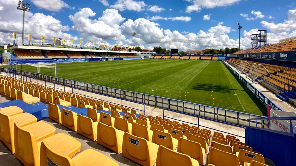 Navalcarnero pursues Estadio Santo Domingo as alternative for Betis match